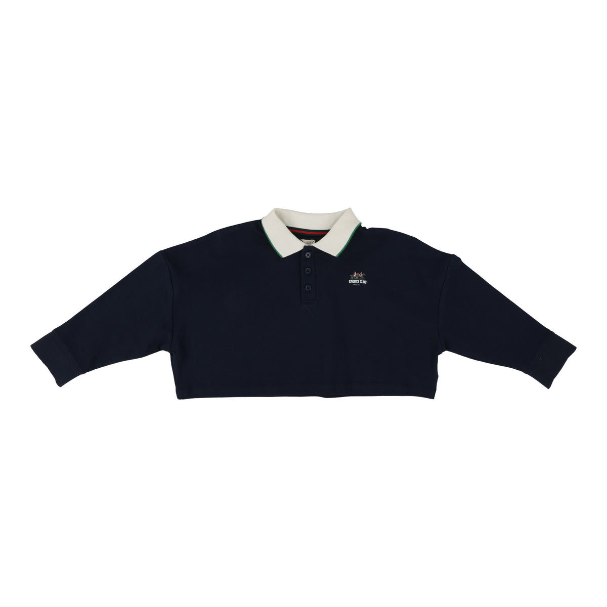 Girls Polo Long Sleeve