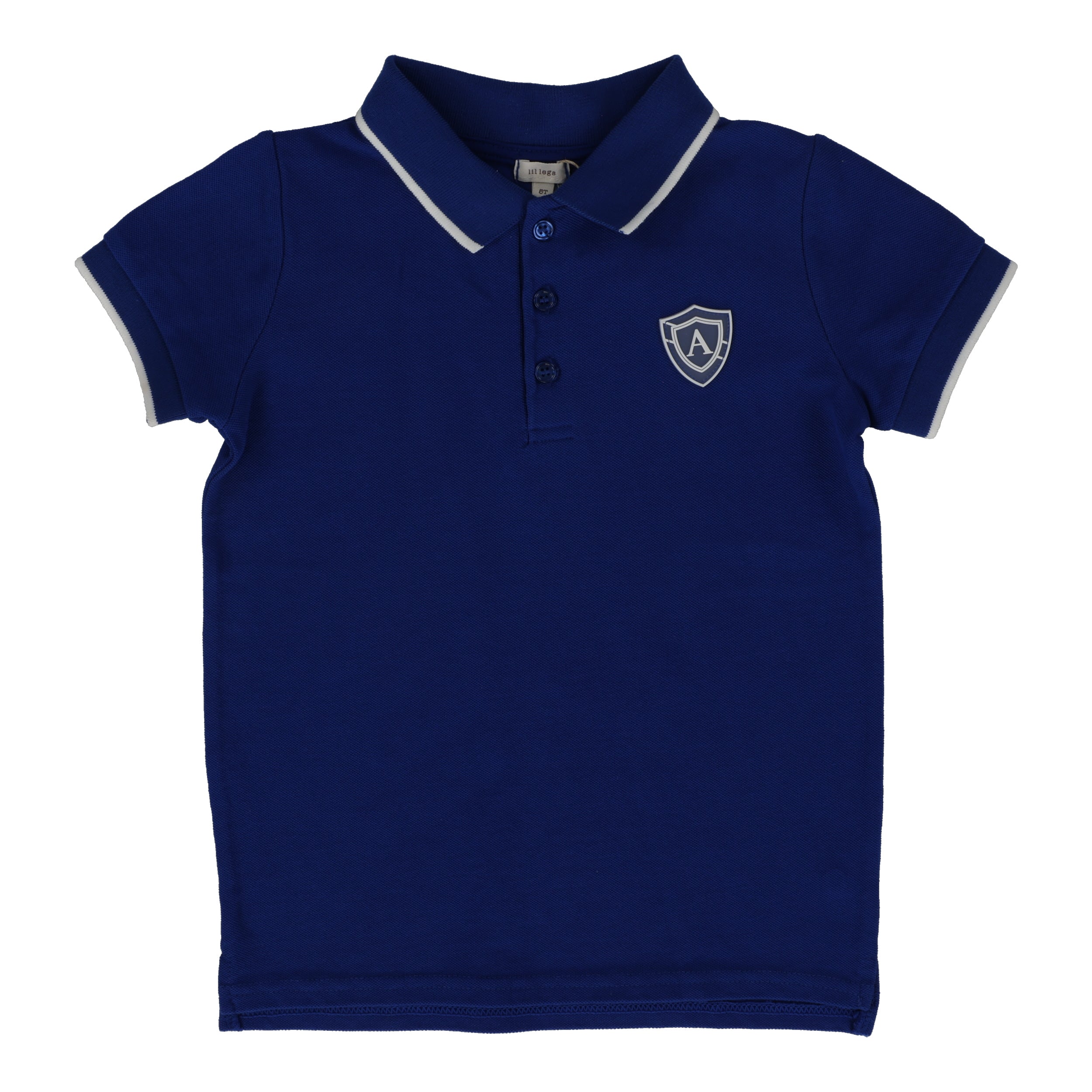 Logo Polo Short Sleeve