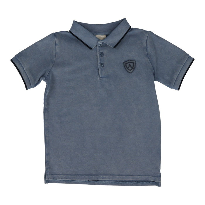 Logo Polo Short Sleeve