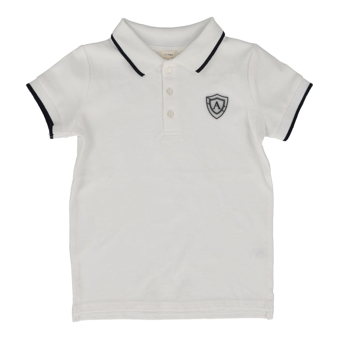 Logo Polo Short Sleeve