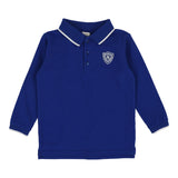 Logo Polo Long Sleeve