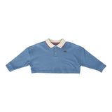 Girls Polo Long Sleeve