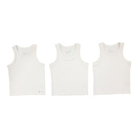 Boys Solid Undershirts