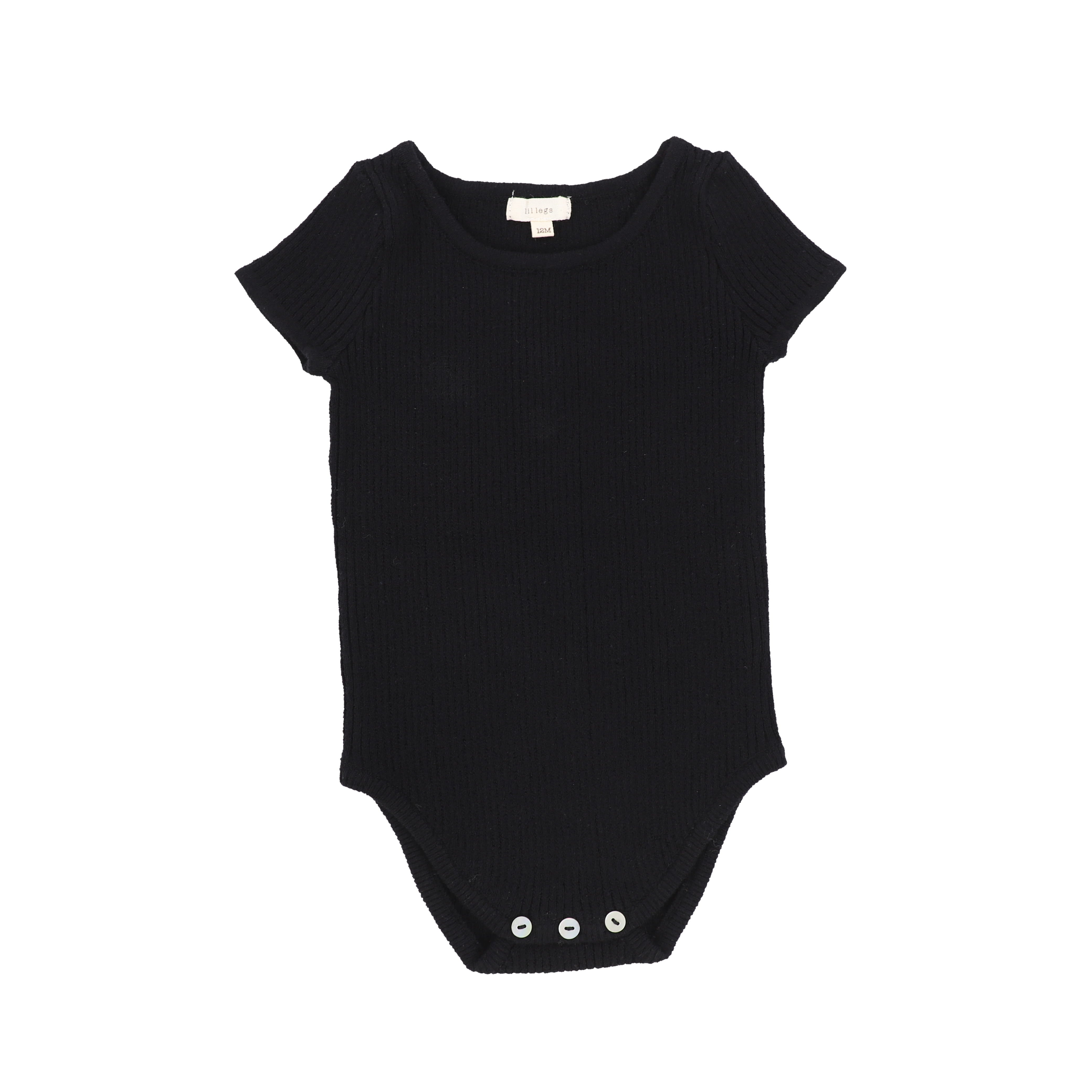 Plain hot sale black onesie