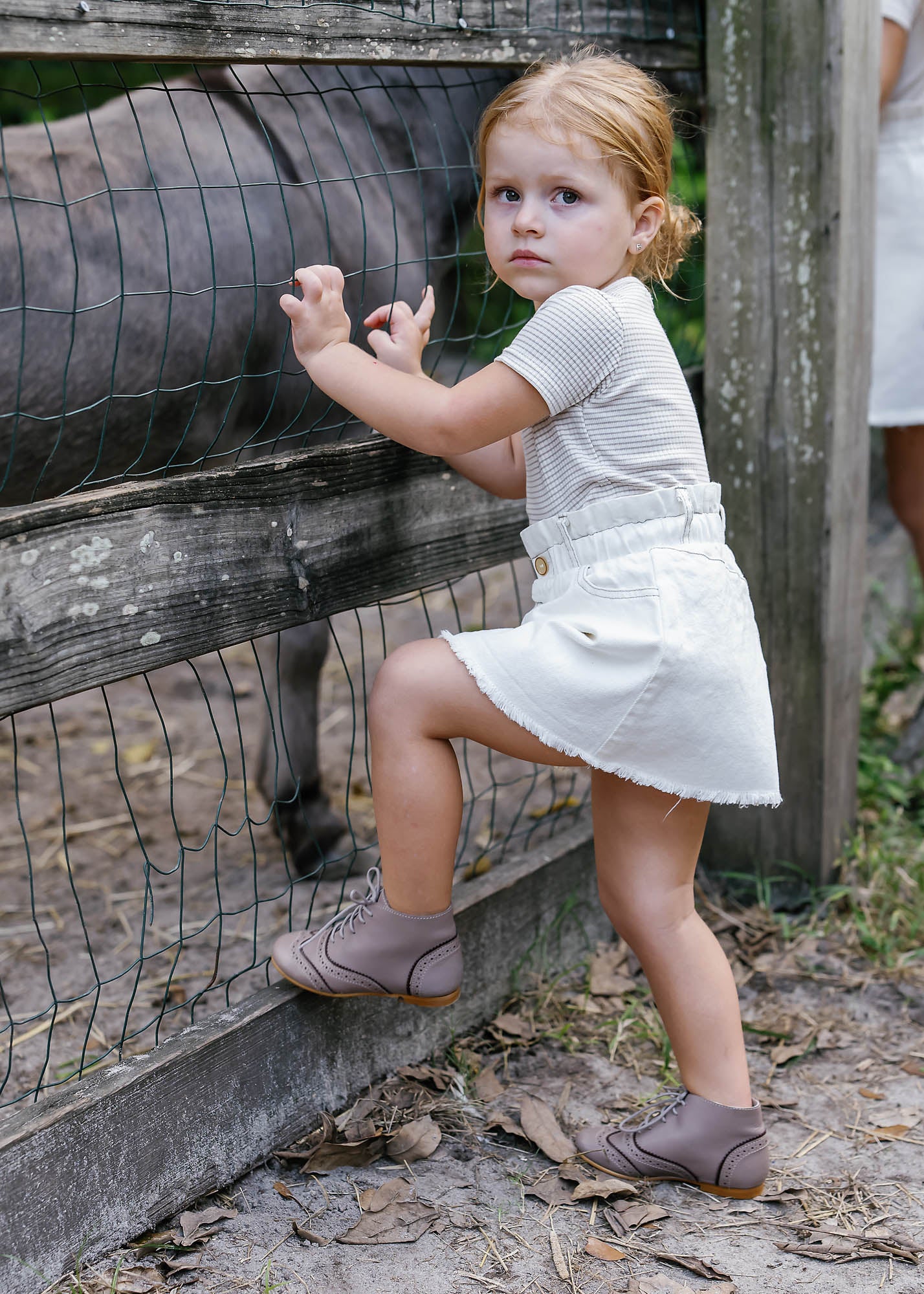 Fringe skirt 2024 for toddlers