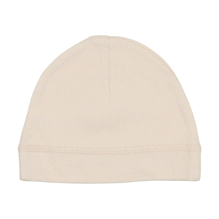 Signature Textured Beanie