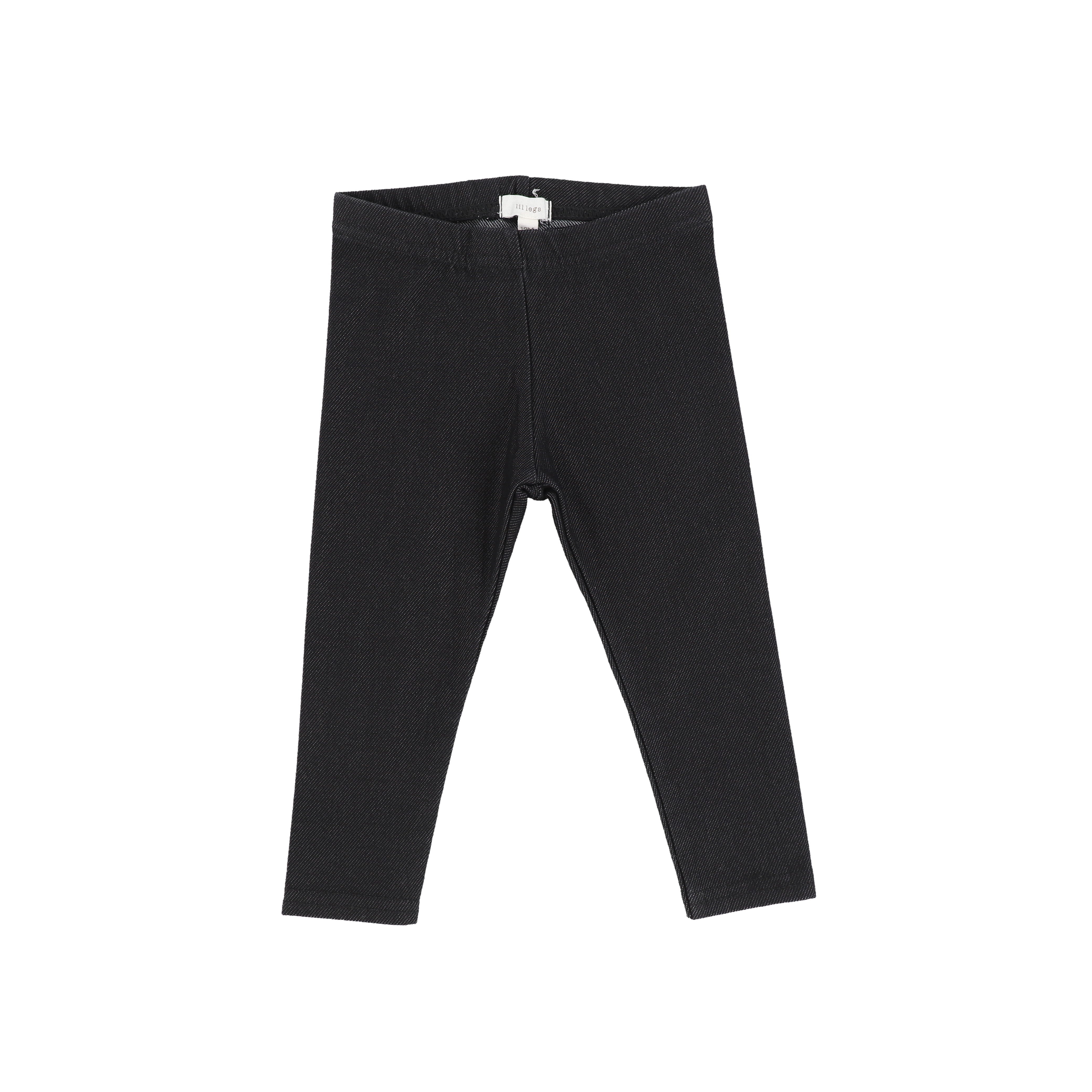 Boys hot sale black leggins