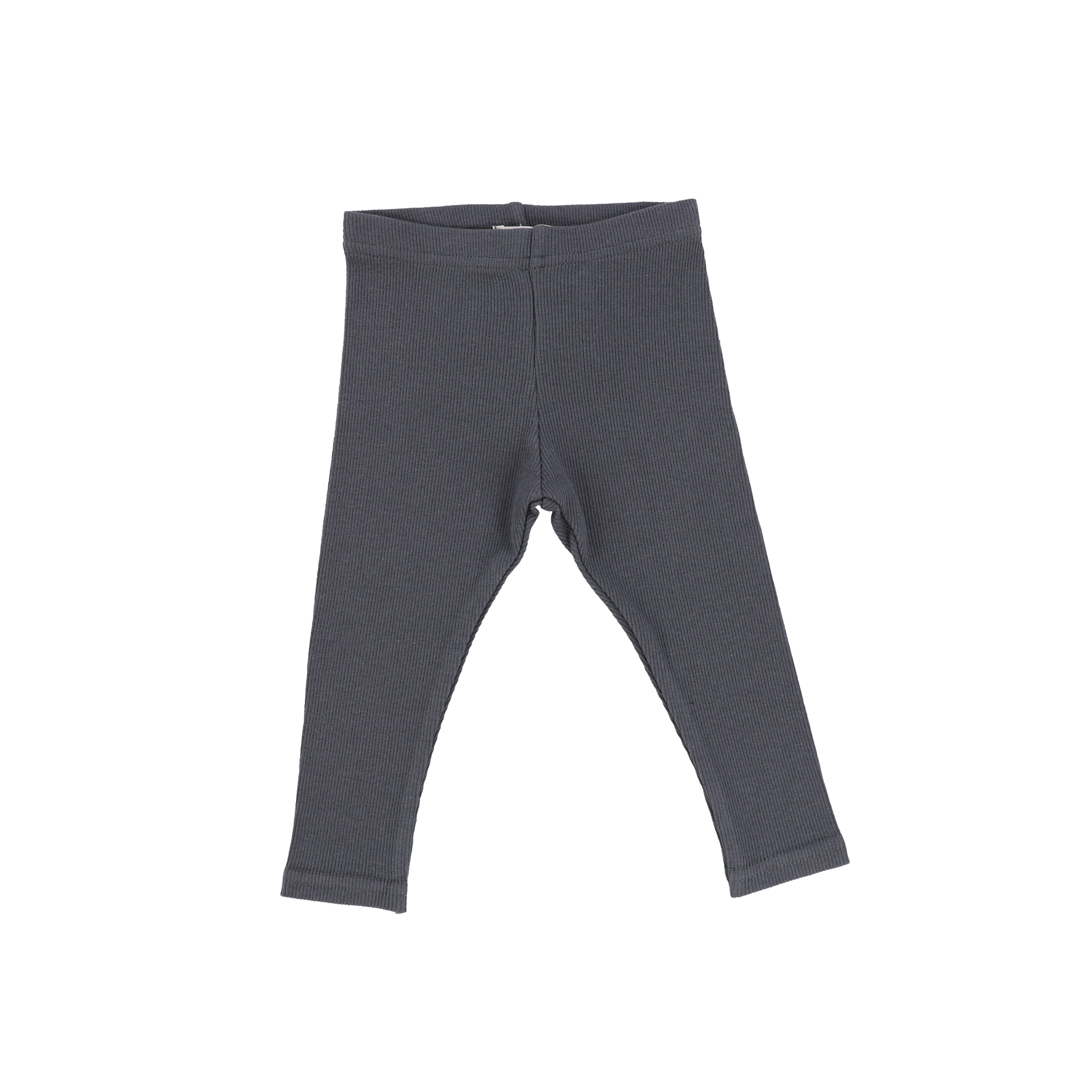 Black Kid Stretch Leggings | carters.com